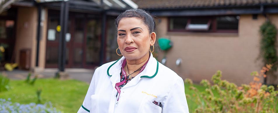 Neelam - Care Worker